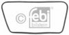 VW 867845121 Seal, windscreen